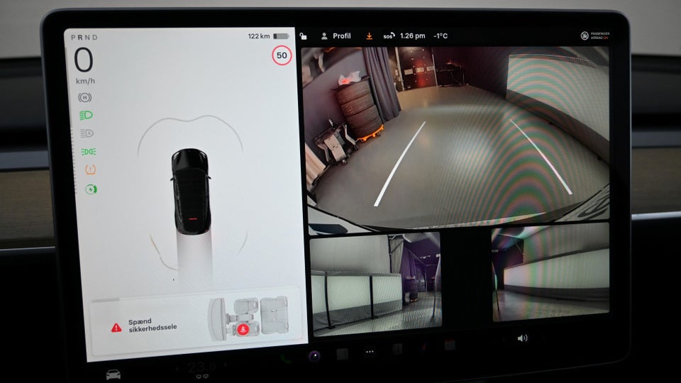 Tesla Model Y Long Range AWD 5d