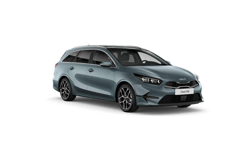 Kia Ceed 1,6 PHEV Upgrade SW DCT 5d