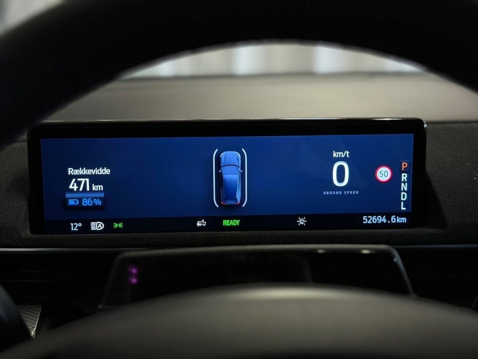 Ford Mustang Mach-E 98 Extended Range 5d