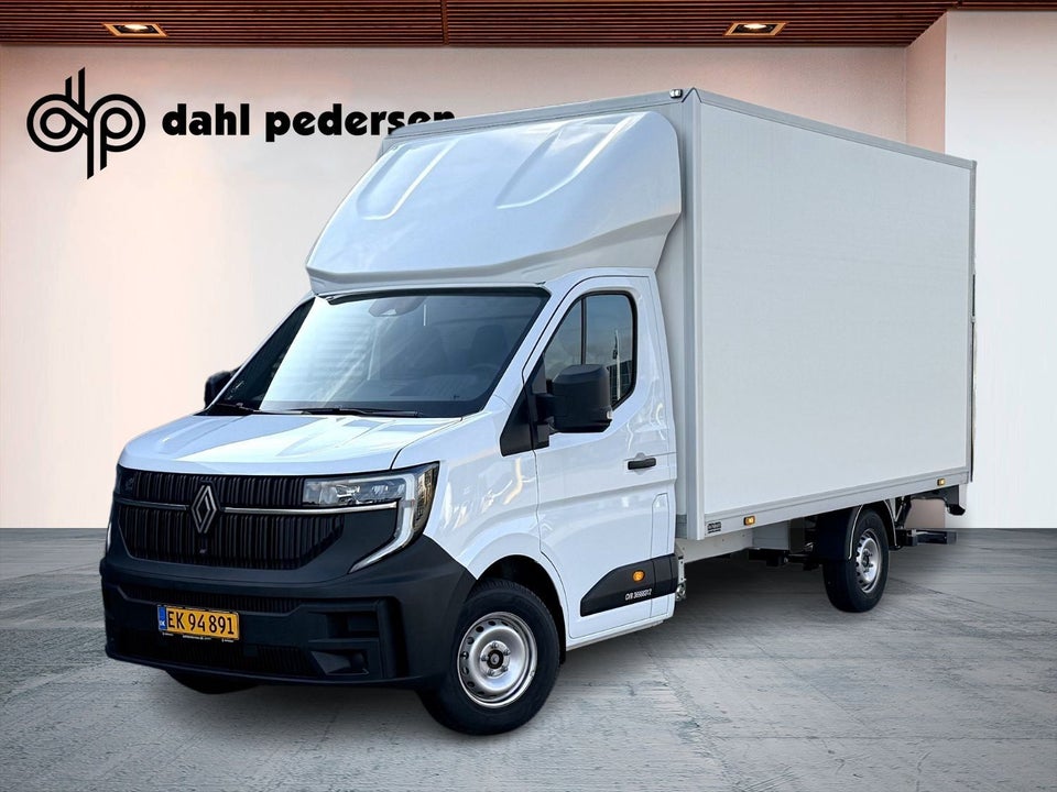 Renault Master V T35 2,0 dCi 170 L3 Chassis