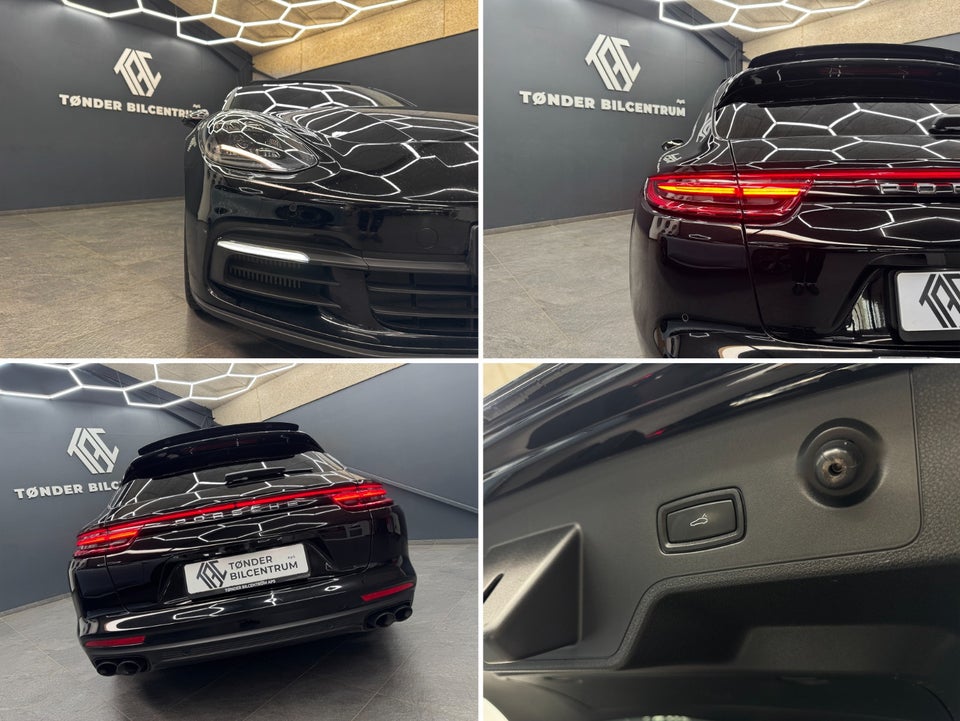 Porsche Panamera 4 2,9 E-Hybrid Sport Turismo PDK 5d