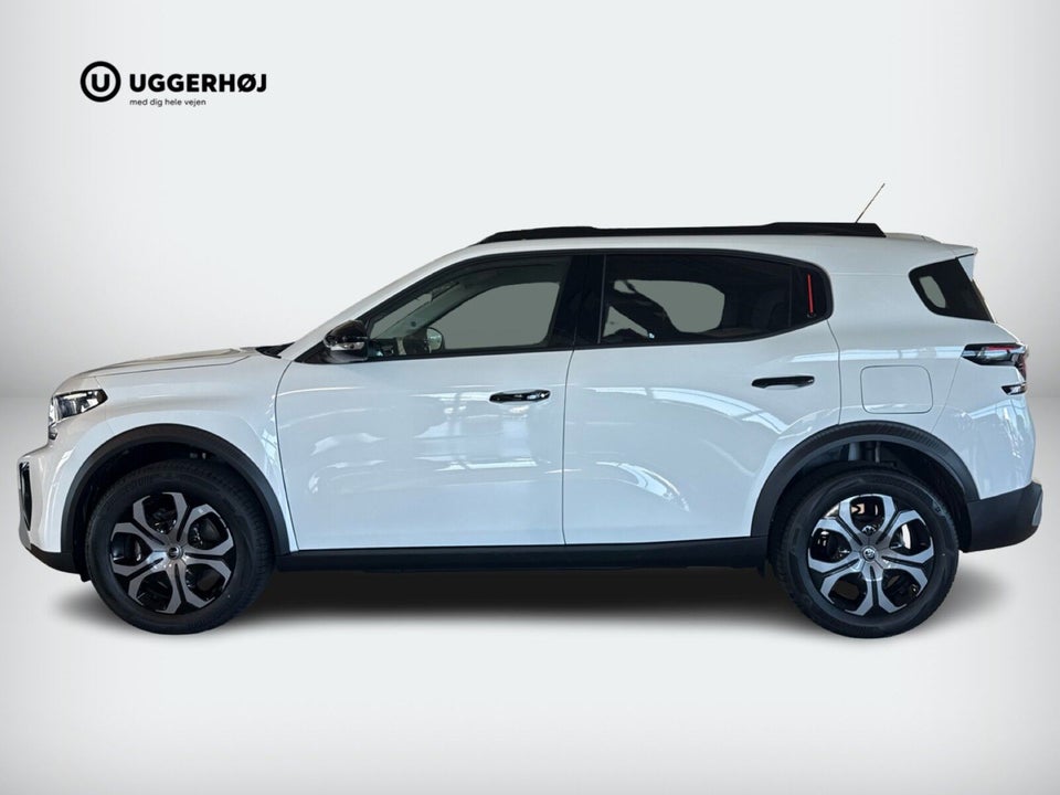 Citroën ë-C3 Aircross 54 Plus Extended Range 5d