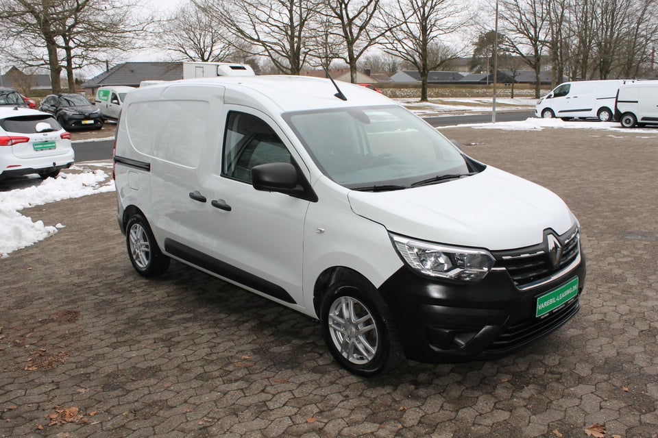 Renault Express 1,5 dCi 75 Tekno 5d