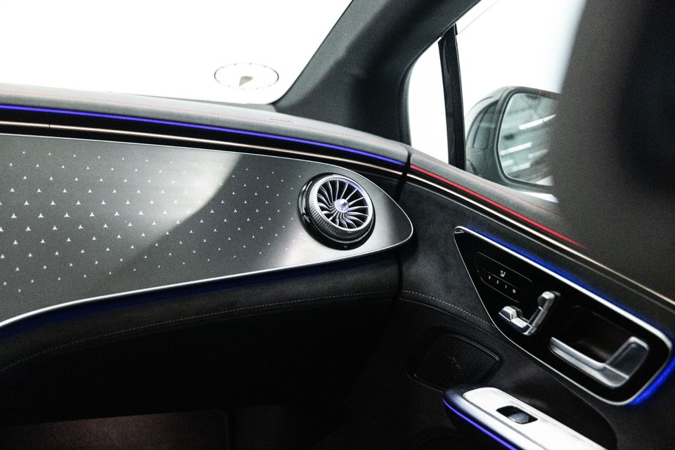 Mercedes EQE350 AMG Edition 4d