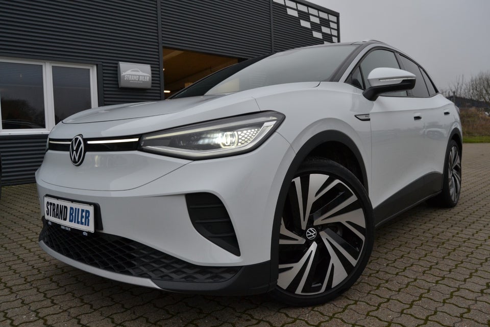 VW ID.4 77 Pro Performance Family 5d