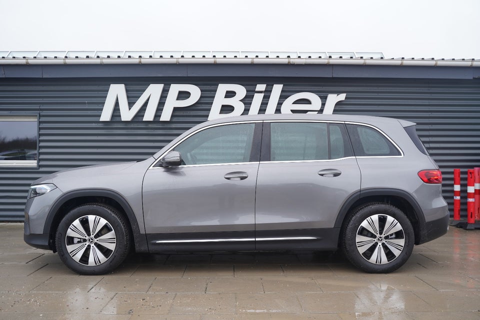 Mercedes EQB250+ Progressive 5d