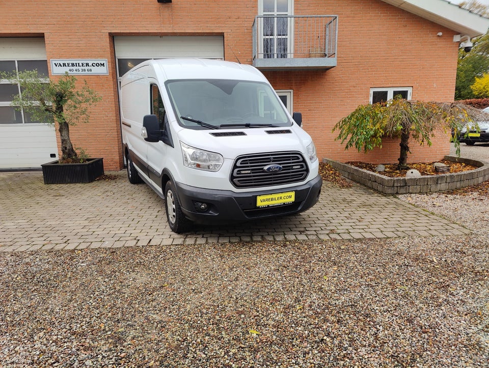 Ford Transit 350 L3 Van 2,0 TDCi 170 Trend H2 FWD