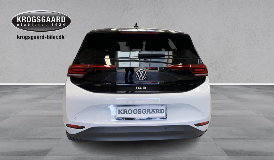 VW ID.3 58 Pro Performance 5d