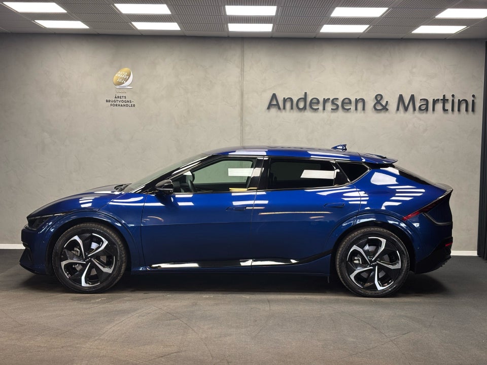 Kia EV6 77 Long Range Performance GT-Line AWD 5d