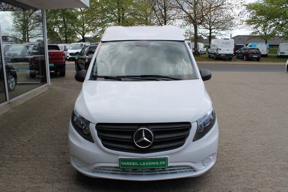 Mercedes Vito 116 2,0 CDi Kassevogn aut. L RWD