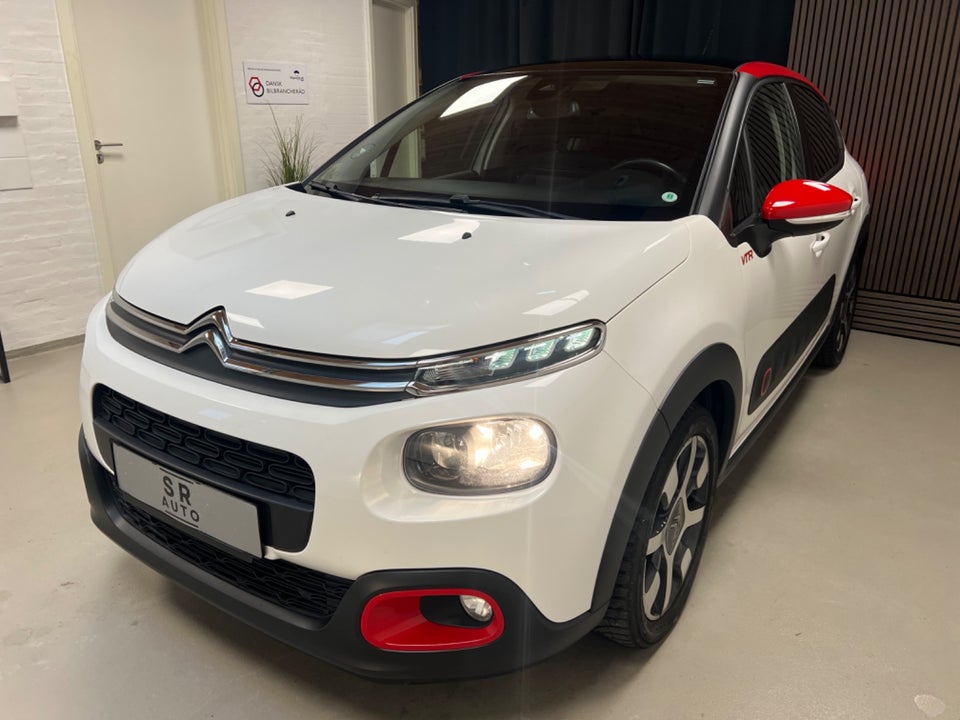 Citroën C3 1,5 BlueHDi 100 VTR Sport 5d