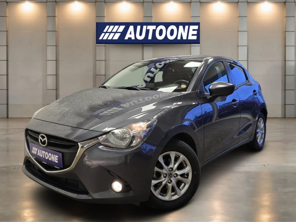 Mazda 2 1,5 SkyActiv-G 90 Vision 5d