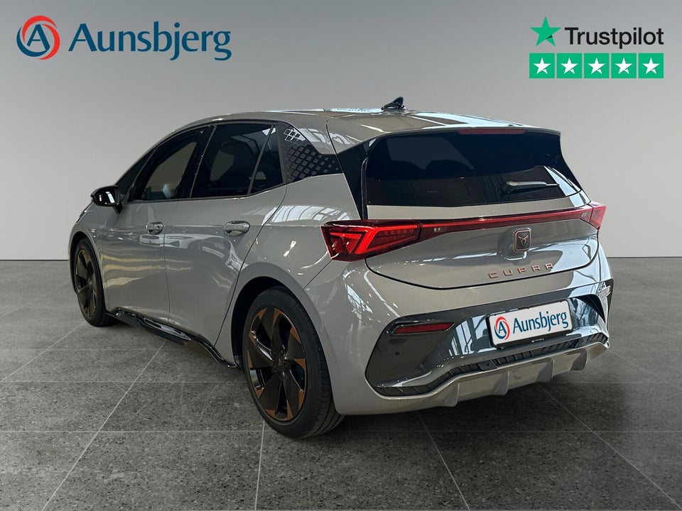 Cupra Born 58 High 5d