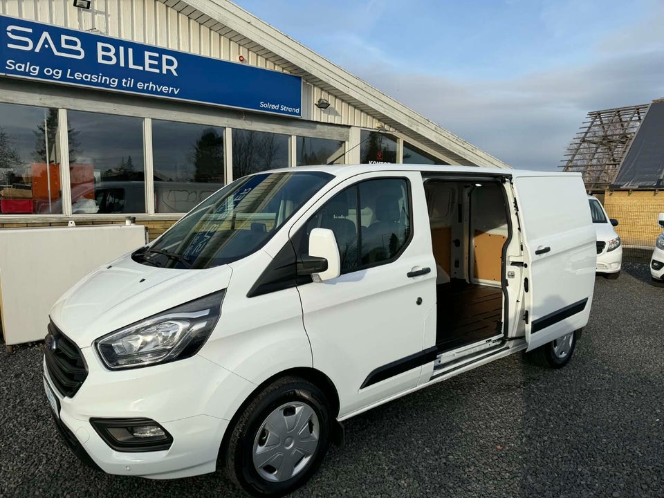 Ford Transit Custom 340L 2,0 TDCi 170 Trend