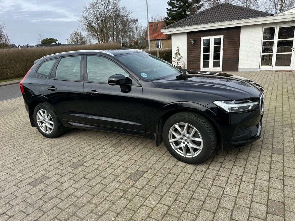 Volvo XC60 2,0 D4 190 Momentum aut. AWD 5d