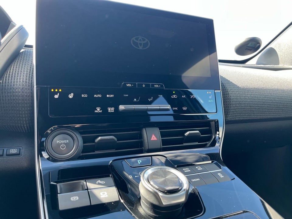 Toyota bZ4X Prestige 5d