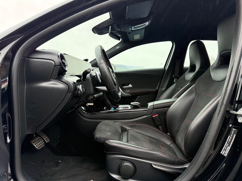 Mercedes A200 1,3 AMG Line aut. 5d