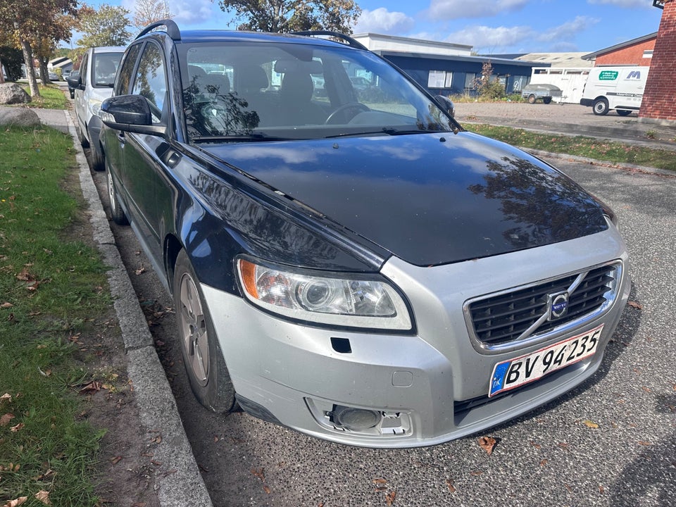 Volvo V50 1,6 D DRIVe 5d