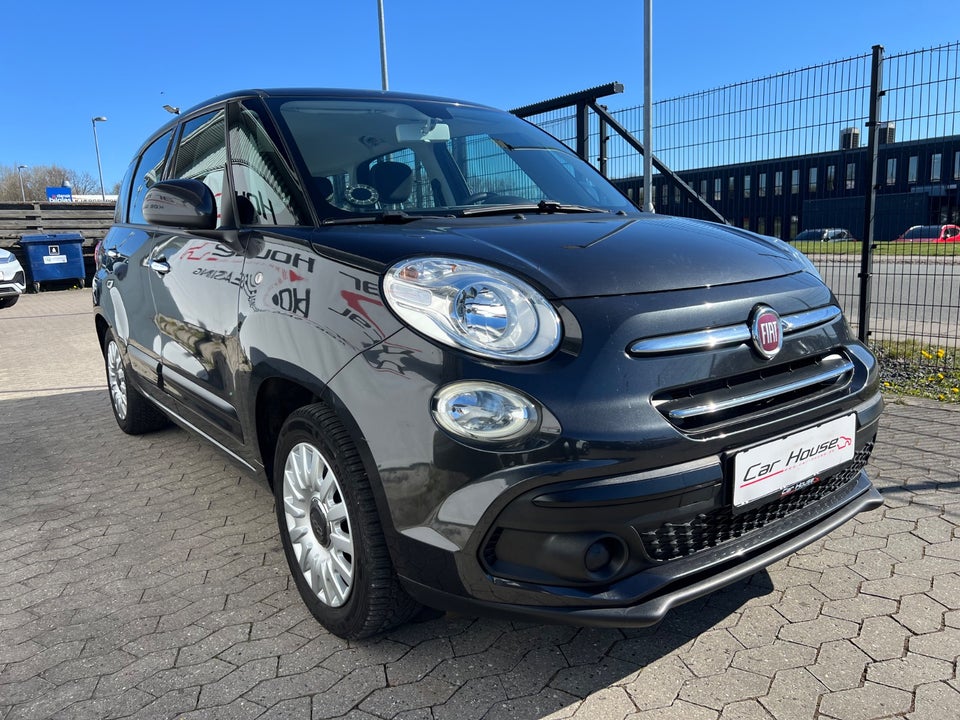 Fiat 500L Wagon 0,9 TwinAir 105 Primavera 7prs 5d