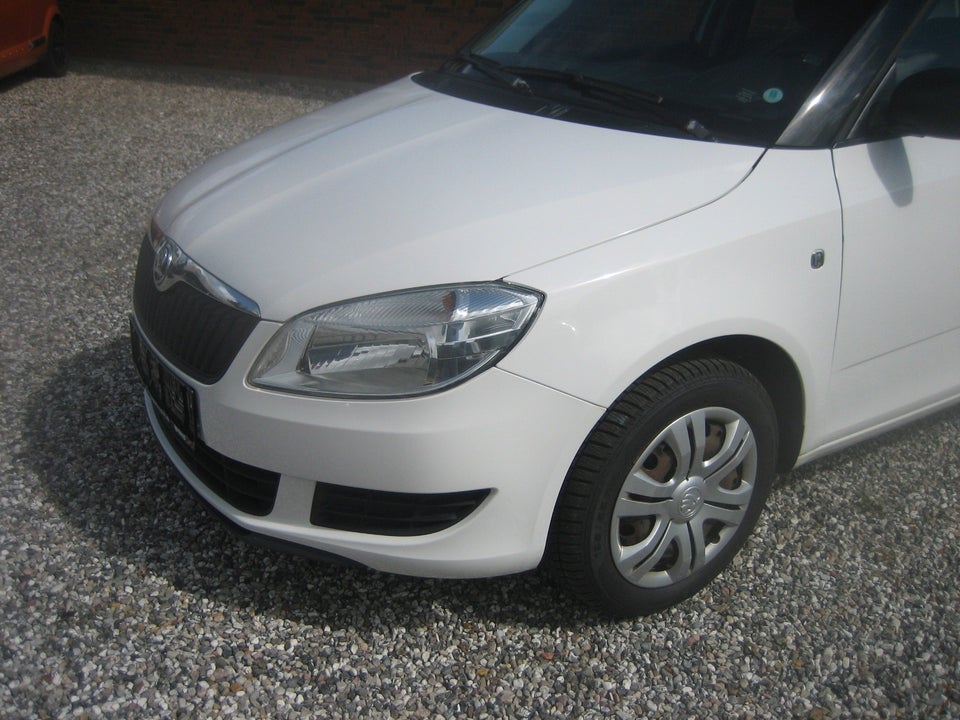 Skoda Fabia 1,2 6V Active 5d