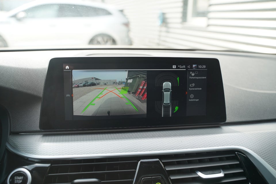 BMW 520d 2,0 Touring M-Sport aut. 5d