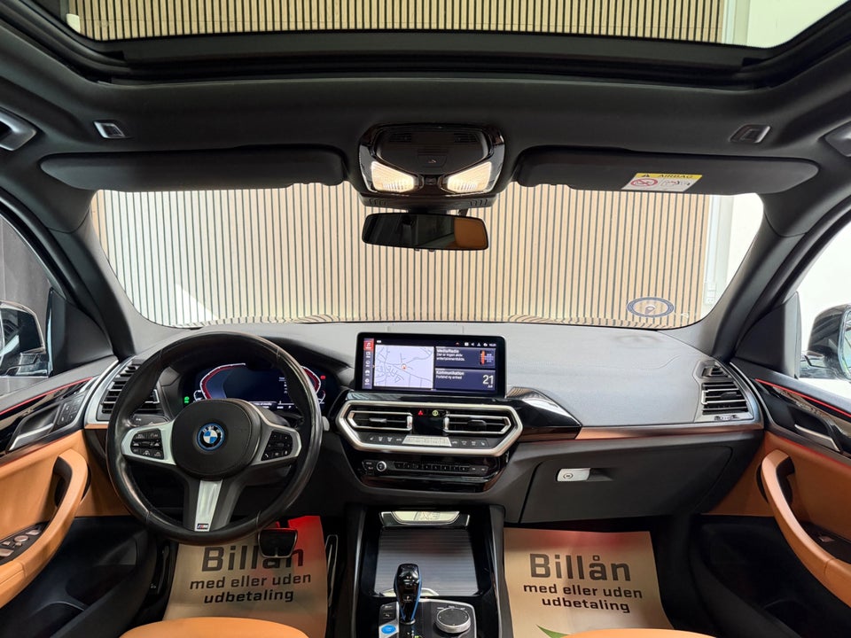 BMW iX3 Charged M-Sport 5d