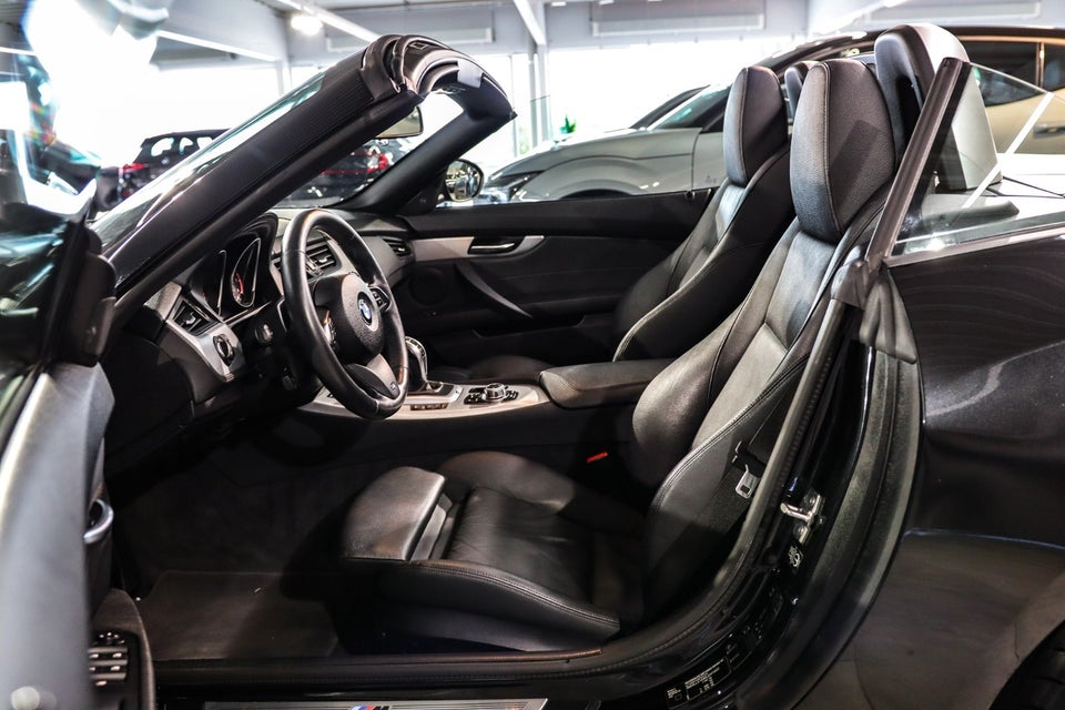 BMW Z4 2,0 sDrive28i Roadster aut. 2d
