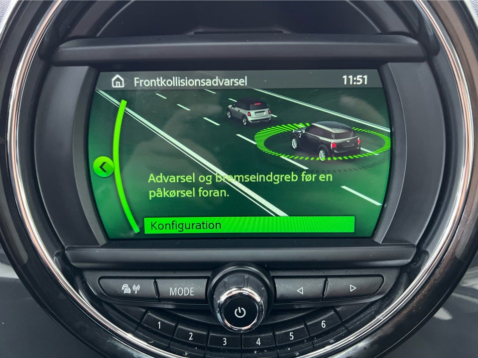 MINI Countryman Cooper SE 1,5 JC Works aut. ALL4 5d