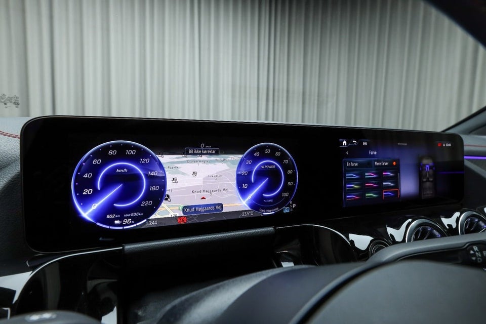 Mercedes EQA250+ AMG Advance Plus 5d