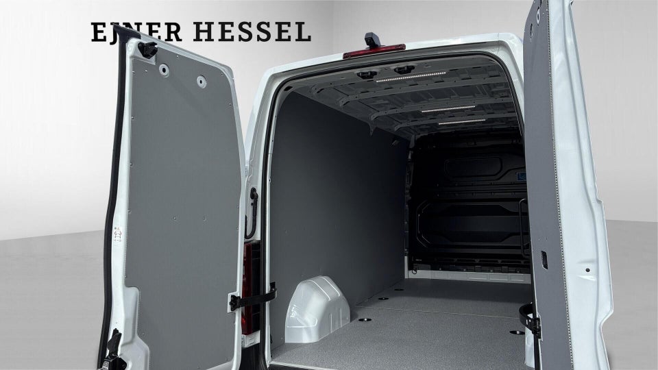 Renault Master V T35 87 E-Tech L3H2 Kassevogn Tekno