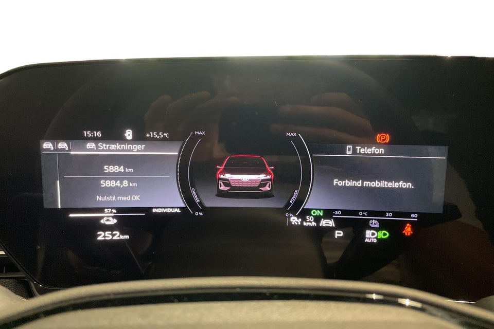 Audi A6 e-tron S-line plus Avant 5d
