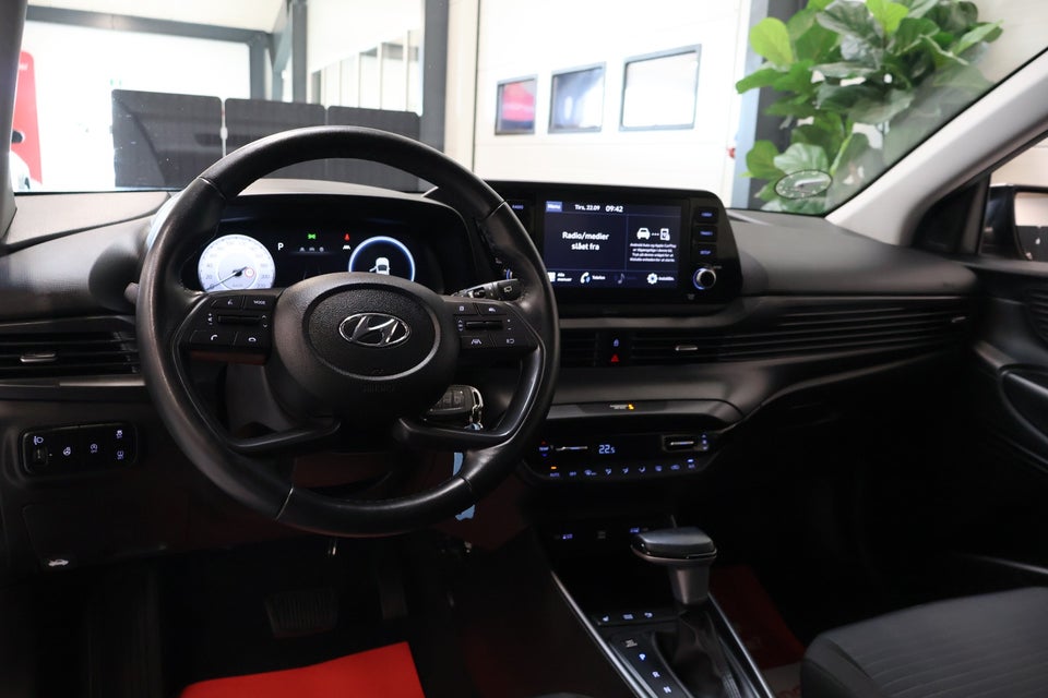Hyundai i20 1,0 T-GDi Advanced DCT 5d