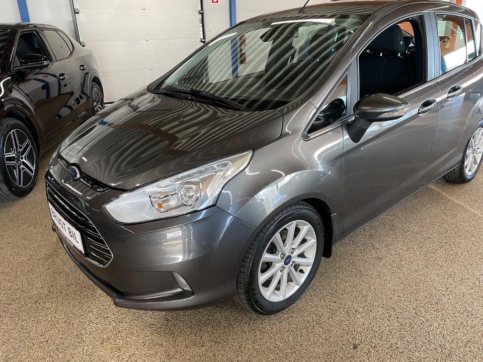 Ford B-MAX 1,0 SCTi 100 Titanium 5d