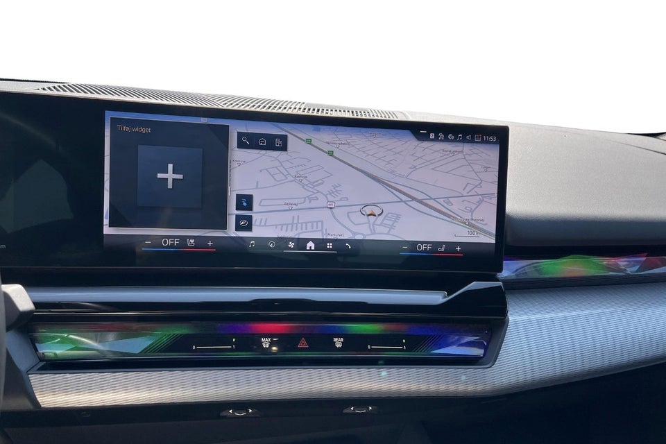 BMW i5 eDrive40 M-Sport 4d