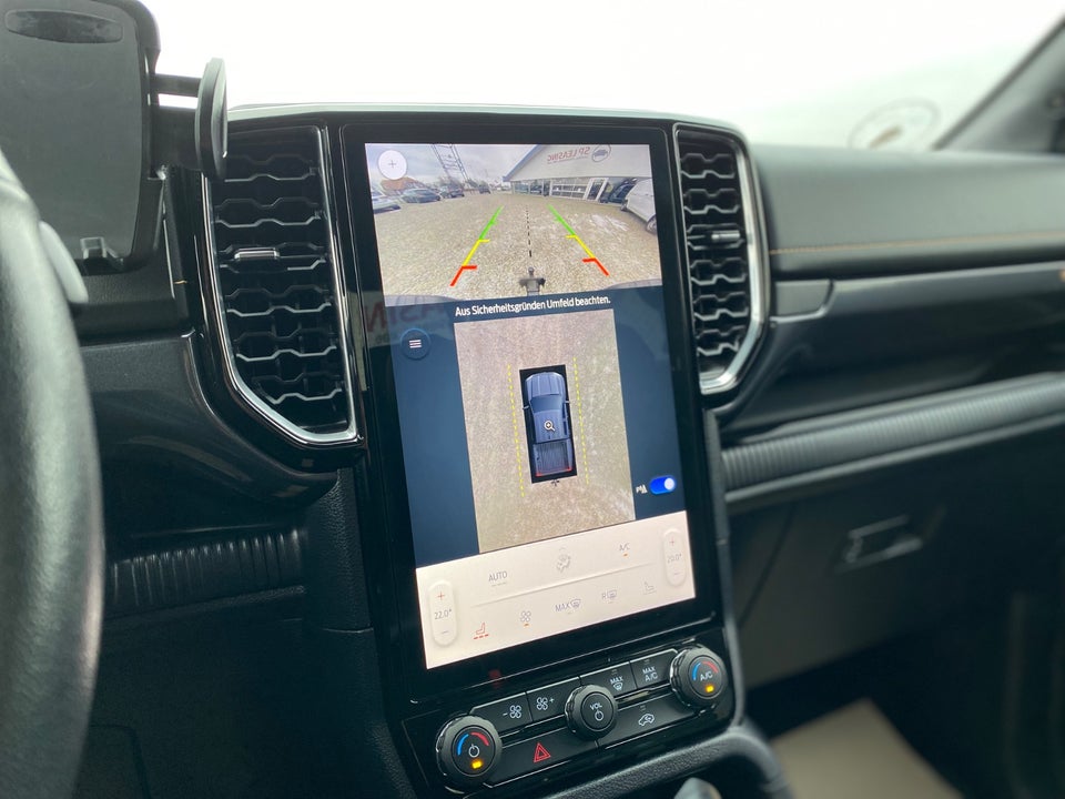 Ford Ranger 2,0 EcoBlue Wildtrak Db.Kab aut. 4d