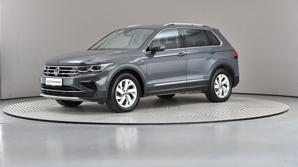 VW Tiguan 1,4 eHybrid Elegance DSG 5d