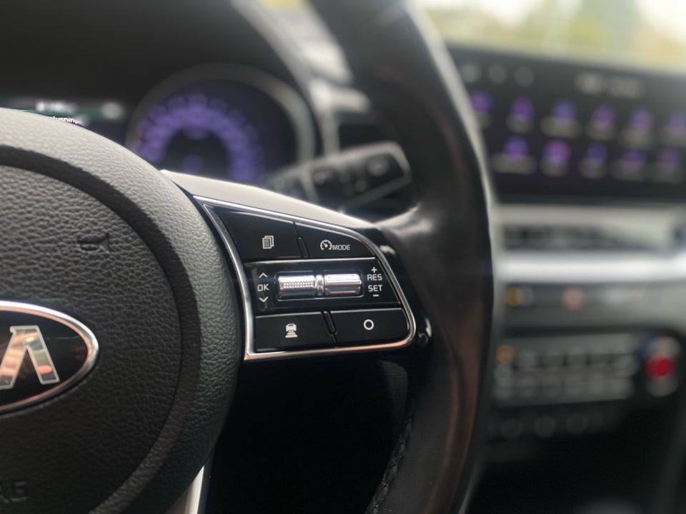 Kia Ceed 1,6 PHEV Upgrade Intro SW DCT 5d