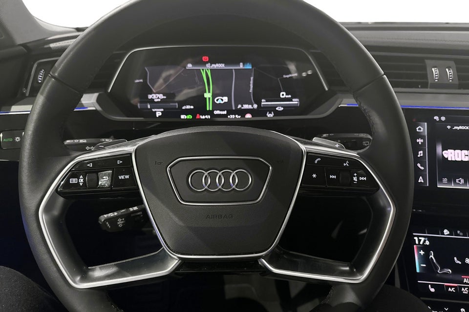 Audi Q8 e-tron 50 Prestige quattro 5d