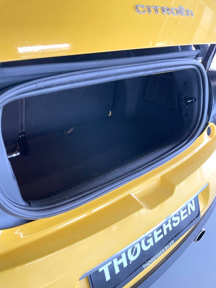 Citroën DS3 1,2 VTi 82 Style Cabrio 2d