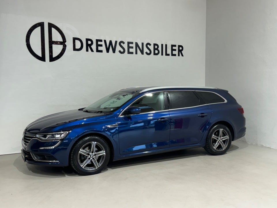 Renault Talisman 1,6 dCi 130 Intens Sport Tourer EDC 5d