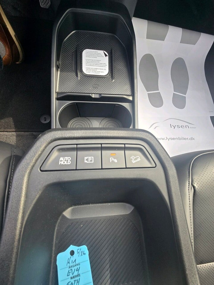 Kia EV4 81 Long Range Upgrade 5d