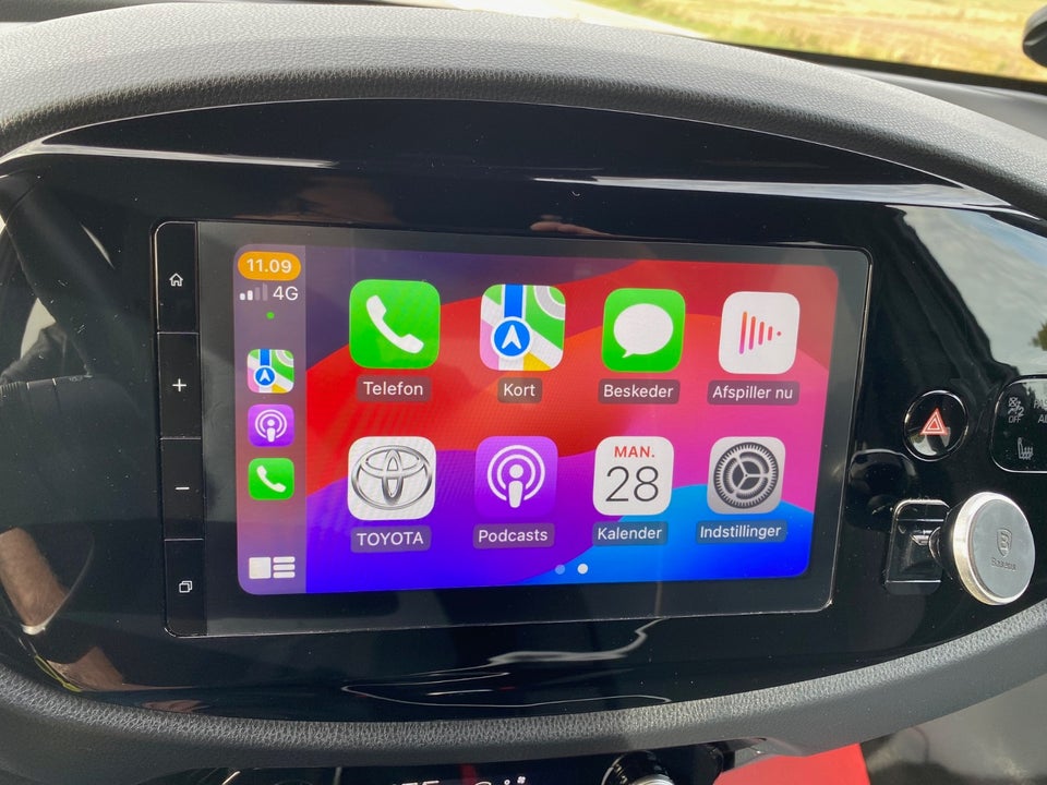Toyota Aygo X 1,0 Active 5d