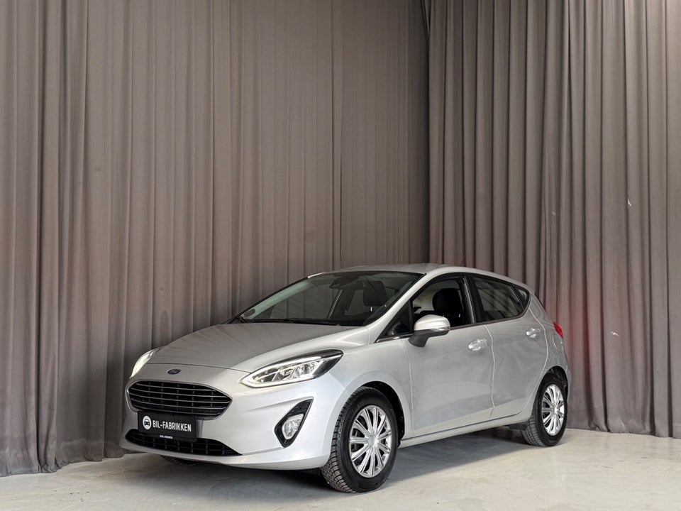 Ford Fiesta 1,0 EcoBoost Titanium 5d