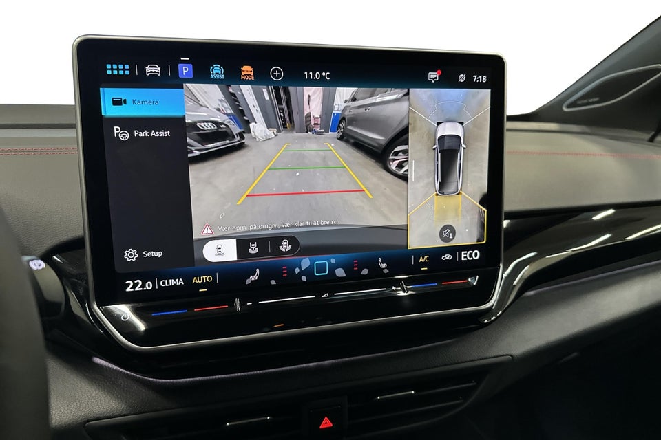 VW ID.4 77 GTX Max 4Motion 5d