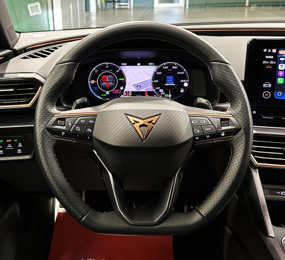 Seat Leon 1,4 eHybrid Cupra Sportstourer DSG 5d