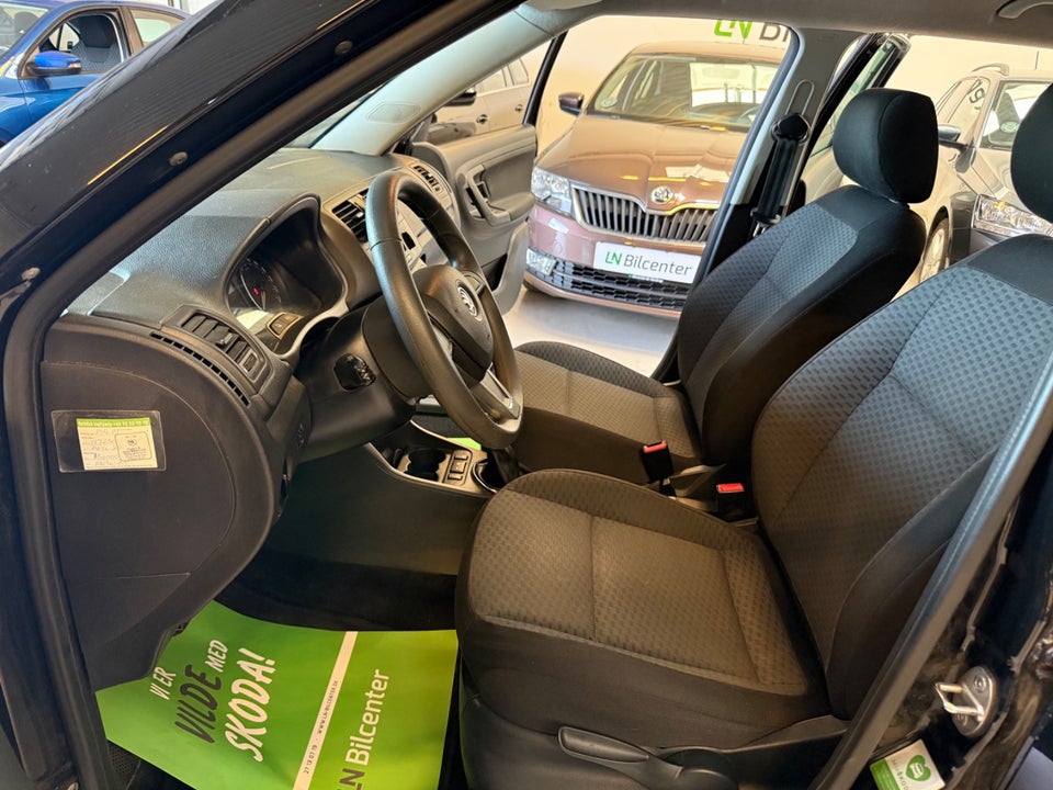 Skoda Fabia 1,2 TSi 86 Fresh Combi 5d