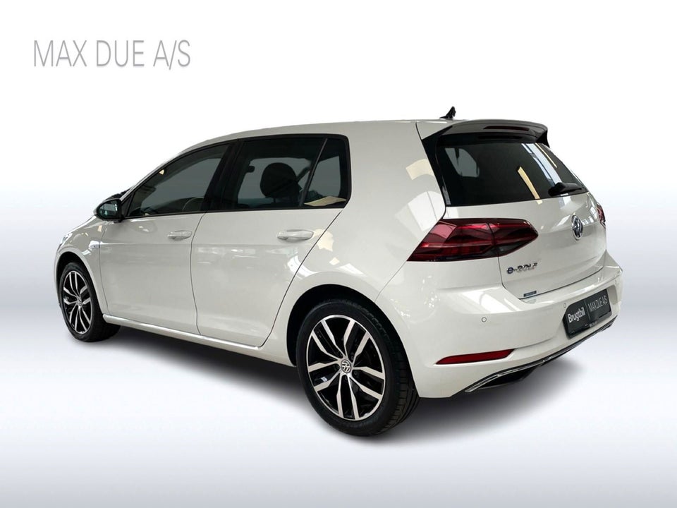 VW e-Golf VII Unlimited 5d