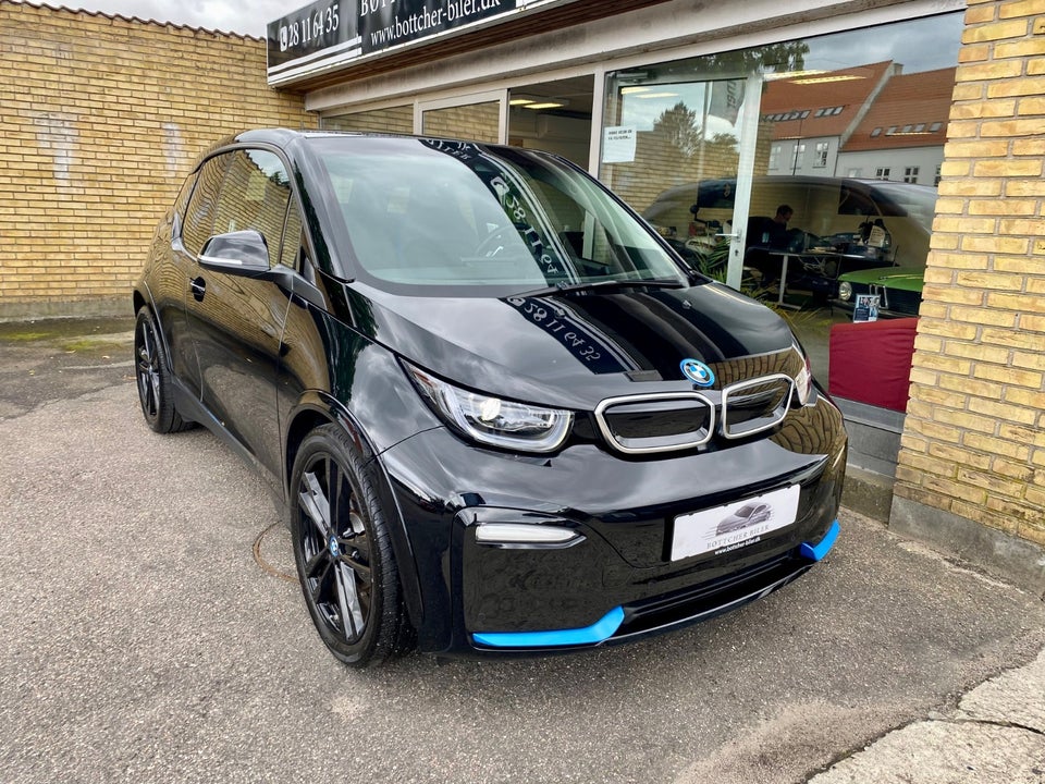 BMW i3s Charged 5d