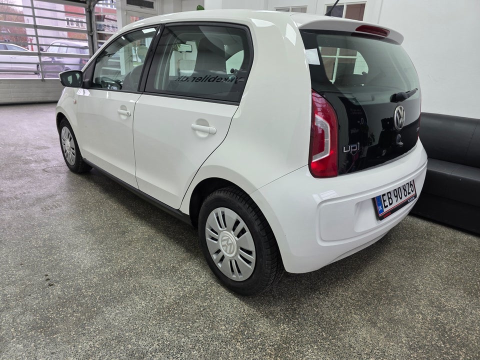 VW Up! 1,0 60 Move Up! 5d