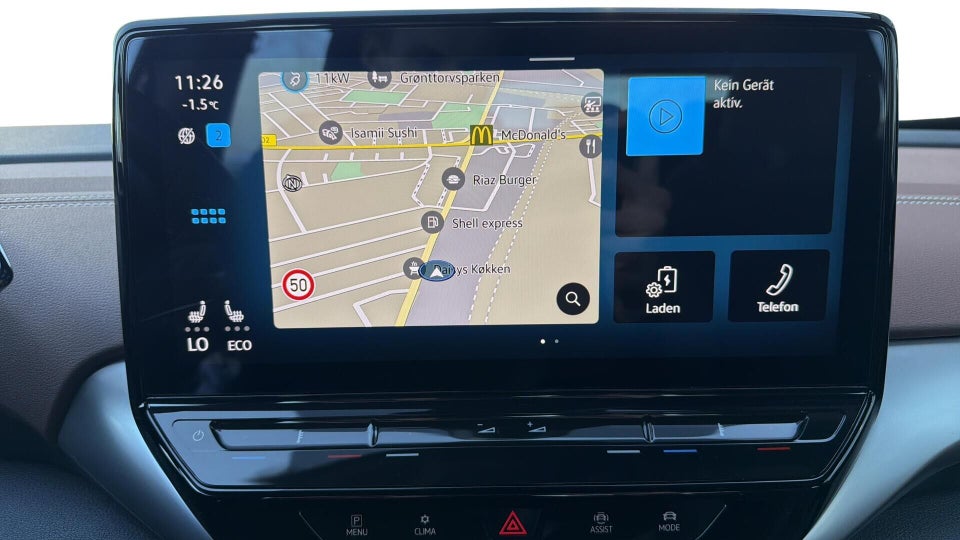 VW ID.5 77 Pro Performance 5d